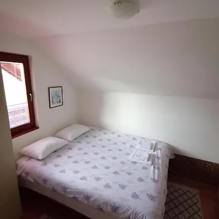 Sweet House Apartman