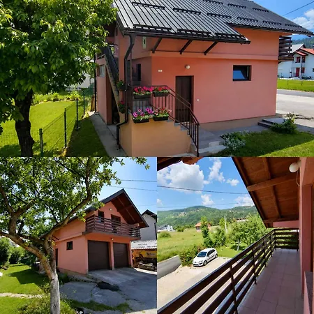 Sweet House, 2 Bedrooms, Free Parking, Near Sarajevo & Jahorina * Pale