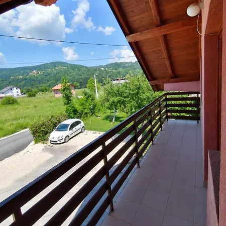 Sweet House, 2 Bedrooms, Free Parking, Near Sarajevo & Jahorina