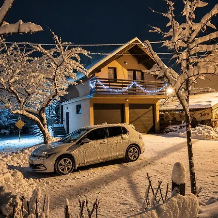 Daire Sweet House, 2 Bedrooms, Free Parking, Near Sarajevo & Jahorina